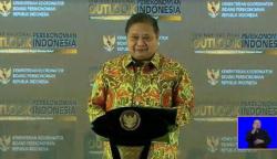 Menko Airlangga Ibaratkan Pertumbuhan Ekonomi Bak Mendaki Gunung: Tantangan Semakin Berat