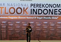 Jokowi soal Pemilu 2024: Di Medsos sepertinya Panas, di Daerah Rakyat Santai Saja