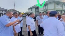 Viral Pj Gubernur Jateng Sambut Prabowo dan Tim Kampanye, Ini Kata Nana Sudjana<