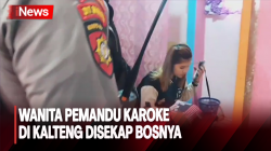 Wanita Pemandu Karoke di Kalteng Berhasil Diselamatkan Polisi Usai Disekap Bosnya