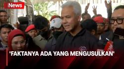 Mahfud Bahas Diplomat Titipan Partai dalam Debat, Ganjar: Faktanya Ada yang Mengusulkan