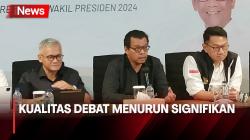 Gibran Gunakan Istilah Asing dan Singkatan, Andi Widjajanto Sebut Kualitas Debat Menurun Signifikan 