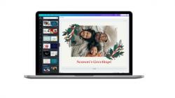 Cara Bikin Kartu Ucapan Natal Online, Cuma Modal Canva!