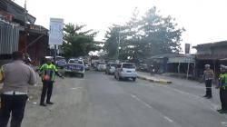 Pemotor Terseret Mobil Pikap di Mamuju Tengah, Ibu dan Anak Dilarikan ke RS