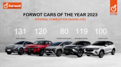 Inilah Mobil dan Motor Terbaik 2023 Versi Jurnalis Otomotif