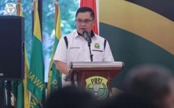 Ketum PBSI Baru Fadil Imran Diminta Modernisasi Pelatnas Cipayung