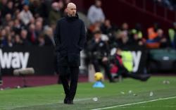 Man United Keok Lagi, Erik ten Hag Pusing Lini Serang Tumpul