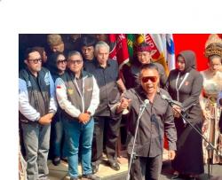 TB Hasanuddin Minta Netralitas TNI-Polri hingga Kemenkominfo Selama Pilpres 2024<