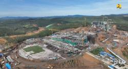 Pemerintah Siapkan 12 Proyek Investasi Senilai Rp52,17 Triliun untuk Dukung Pembangunan IKN