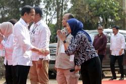 Miniatur Hutan Hujan Tropis Strategi IKN Nusantara sebagai Net Zero City pada 2045