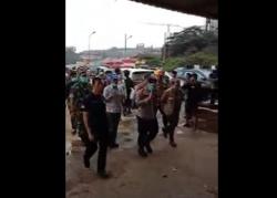 Kapolda Sulteng Ungkap Penyebab Ledakan Tungku Smelter PT ITSS di Morowali<