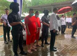 Tangkap 3 Kurir, BNN Gagalkan Peredaran 60 Kg Sabu di Tanjungpinang<