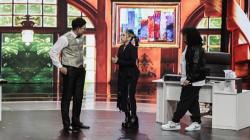  Daniel Mananta Akui Terhibur dengan Drama Musikal di Christmas Celebration MNC Group