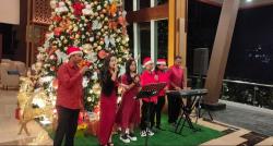 Keseruan Perayaan Natal di Sentul, Liburan sambil Berbagi Kado dengan Sesama