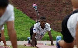 TC di Qatar, Hugo Samir Ungkap Ambisi Bersama Timnas Indonesia U-20