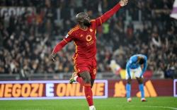 AS Roma Dekati 4 Besar Liga Italia, Romelu Lukaku Berambisi Jaga Momentum