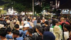 Malioboro Macet, KAI Pindahkan Sebagian Keberangkatan Kereta Jauh dari Stasiun Tugu Ke Lempuyangan<