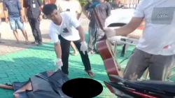 Sadis, Sekuriti Basarnas Mamuju Tikam Rekan Membabi Buta hingga 32 Tusukan<