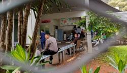 Hari Raya Natal, Sejumlah Keluarga Jenguk Tahanan di Rutan KPK