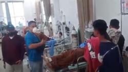 Update Ledakan Tungku Smelter PT ITSS: 29 Korban Luka Berat Dirujuk ke RSU Morowali