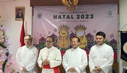 Uskup Agung Jakarta Imbau Masyarakat Tak Golput di Pemilu 2024: Silakan Pilih dengan Cerdas
