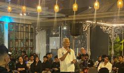 Ganjar Pranowo Ungkap Sosok Menantu Idaman, Seperti Apa?