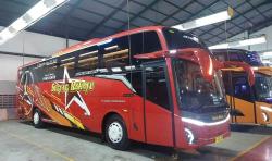 Perbaiki Citra Raja Jalanan, PO Sugeng Rahayu Rilis Bus Baru Jetbus 5 dari Adi Putro