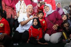 No One Left Behind, Ganjar Komitmen Nasionalkan Program Pelayanan untuk Kelompok Inklusi