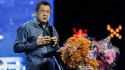 Christmas Celebration, HT Ingatkan Pilih Pemimpin Berjiwa Melayani