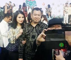 Hary Tanoesoedibjo Apresiasi Natal Nasional 2023 di Surabaya Sukses dan Lancar<