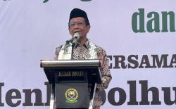 Halaqoh Kebangsaan di Sukabumi, Mahfud MD Tekankan Tidak Boleh Ada Radikalisme
