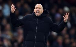 Masa Depan di Man United Belum Jelas, Erik ten Hag: Saya Tak Peduli!