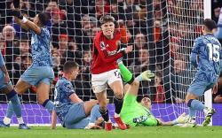 Man United Sukses Comeback atas Aston Villa, Apa Rahasianya?