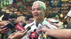 Ganjar soal Klaim TKN Prabowo-Gibran Bakal Menang di Jateng: Kayaknya Lupa Baca Data