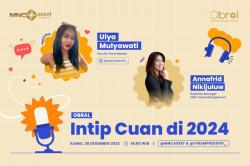 Mau Tahu Prediksi Tahun 2024? Simak IG Live MNC Asset X Ulya Mulyawati ‘Intip Cuan di 2024’