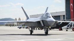 KAAN, Jet Tempur Pertama Umat Islam Buatan Turki Segera Terbang Perdana