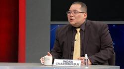 Jubir Timnas AMIN Indra Charismiadji Dikabarkan Ditangkap