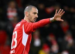 Jose Mourinho Minta AS Roma Kebut Proses Transfer Leonardo Bonucci