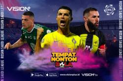 Klasemen Liga Arab Saudi 2023-2024: Al Hilal di Singgasana, Cristiano Ronaldo Dkk Kedua