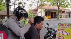 Mengamuk Bacok Warga karena Merasa Ditipu Transaksi Narkoba, Pria di Lumajang Ditangkap<