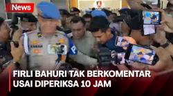 Diperiksa 10 Jam, Firli Bahuri Bungkam dan Langsung Tinggalkan Bareskrim