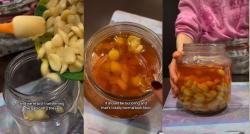 Viral Tren Bikin Bawang Putih Madu untuk Kesehatan, Intip Cara Buatnya!