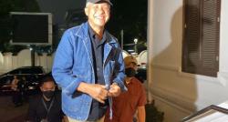 Nonton Konser Slank, Ganjar Pranowo Kena Roasting Soleh Solihun sampai Tertawa Geli