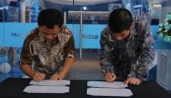 Ekspansi, Midea Kembangkan Teknologi Elektronik di Indonesia