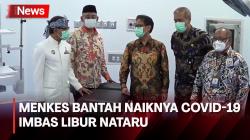 Menkes Sebut Adanya Varian Baru, Naiknya Kasus Covid-19 Bukan Imbas Libur Nataru