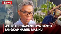 Diperiksa Terkait Harun Masiku, Eks Komisioner KPU Wahyu Setiawan Siap Bantu KPK