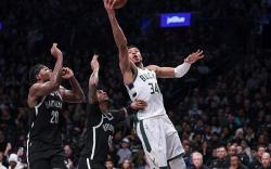 Hasil NBA 2023-2024: Bucks Hancurkan Nets, Thunder Kembali Berjaya