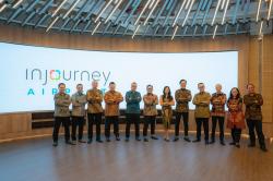 Angkasa Pura I Dukung Pembentukan InJourney Airports dan Transformasi Industri Aviasi<