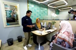 Pastikan Pelayanan Optimal, Top Manajemen BSI Terjun langsung Cek Layanan Akhir Tahun