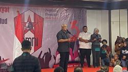 Alumni dan Aktivis GMNI Dukung Ganjar-Mahfud di Pilpres 2024